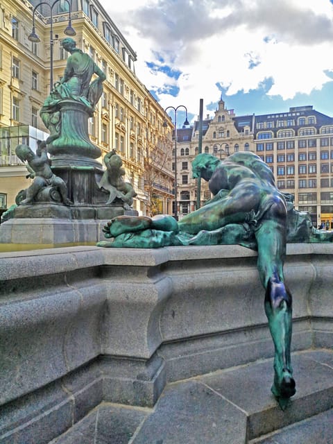 Scandals, affaires & anecdotes in Vienna - Timing and pacing, what 90 minutes feels like