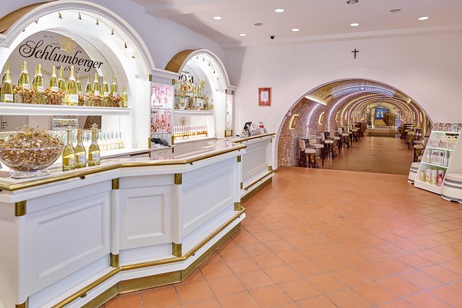Schlumberger Sparkling Wine Cellar World Entrance Ticket in Vienna - Key Things I’d Pay Attention To