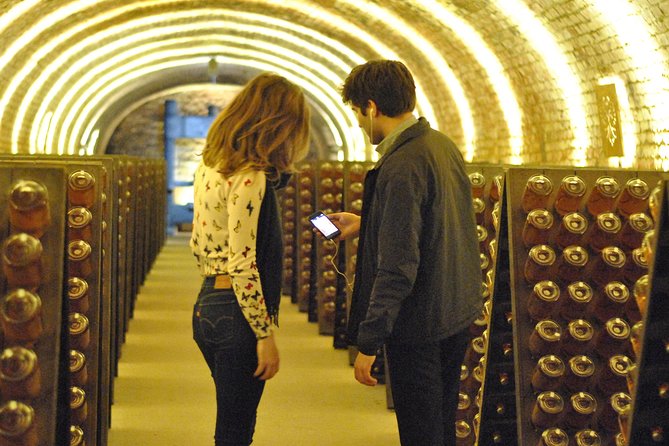 Schlumberger Sparkling Wine Cellar World Entrance Ticket in Vienna - Price and Time: What Your $15.73 Buys in Real Terms