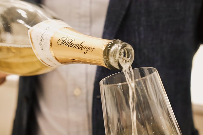 Schlumberger Sparkling Wine Cellar World Entrance Ticket in Vienna - Getting There at Heiligenstädter Str. 39: Easy Start, One Small Navigation Trick
