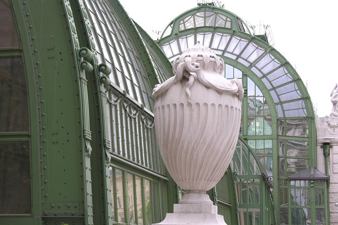 Schmetterlinghaus - Imperial Butterfly House Vienna Admission Ticket - What to Do First Inside: Palm House Priorities