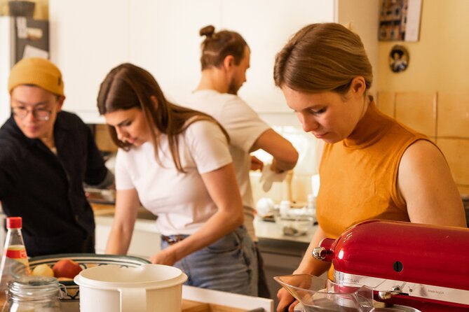 Schnitzel and Strudel: Shared Cooking Class - Authentic Austrian flavor details you will want to remember