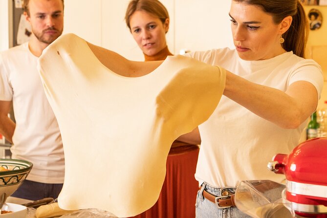 Schnitzel and Strudel: Shared Cooking Class - The menu: potato soup, schnitzel with salads, and apple strudel
