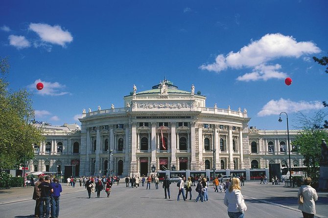 Schoenbrunn Palace Skip-The-Line and Vienna Highlights Private Tour - Ring Boulevard and Hofburg Photo Stops Without Entry