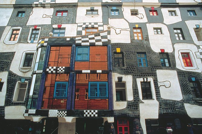 Schoenbrunn Palace Skip-The-Line and Vienna Highlights Private Tour - Hundertwasserhaus: Color, Ideas, and a Quick Look