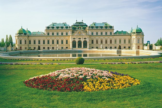 Schoenbrunn Palace Skip-The-Line and Vienna Highlights Private Tour - Belvedere Palace Gardens and Prince Eugene of Savoy