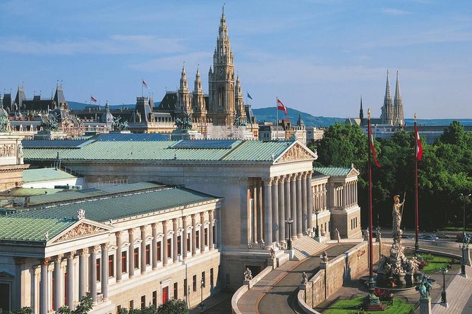 Schoenbrunn Palace Skip-The-Line and Vienna Highlights Private Tour - Price and Value at $558.70 Per Person