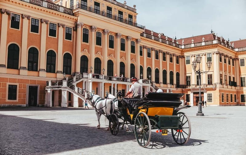 Schönbrunn, Belvedere, HOP ON HOP OFF - Vienna FLEXI Pass - Key things I like about this Vienna FLEXI Pass
