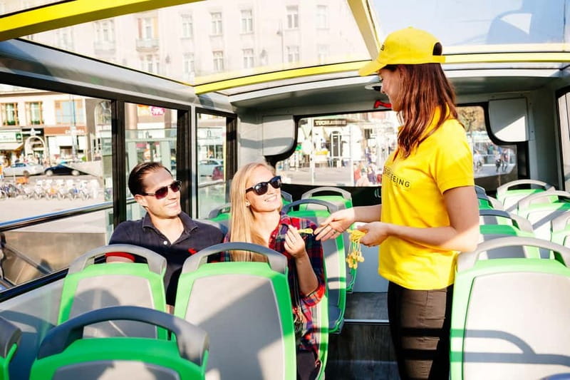 Schönbrunn, Danube Tower, Boat, Wheel & Hop On - FLEXI Pass - Price and value math for a Vienna pass at $128