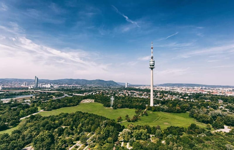Schönbrunn, Danube Tower, Boat, Wheel & Hop On - FLEXI Pass - Choosing your pace with a 60-day pass, not a “today only” ticket
