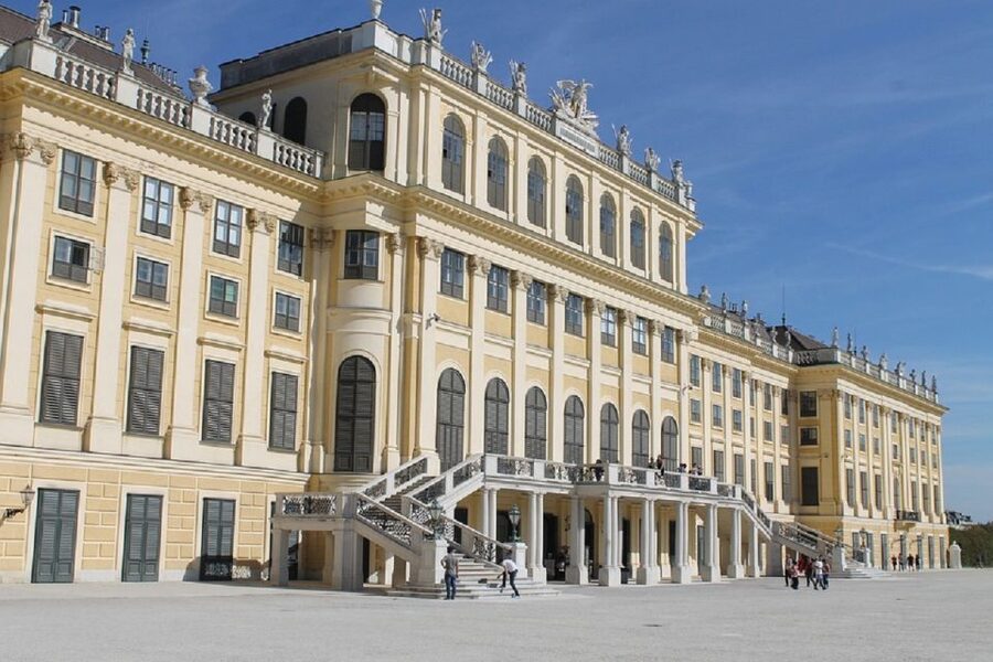 Schönbrunn Grand Tour : Private Skip-the-Line Walking Tour - Mozart performed here at six, and you will visit the relevant rooms