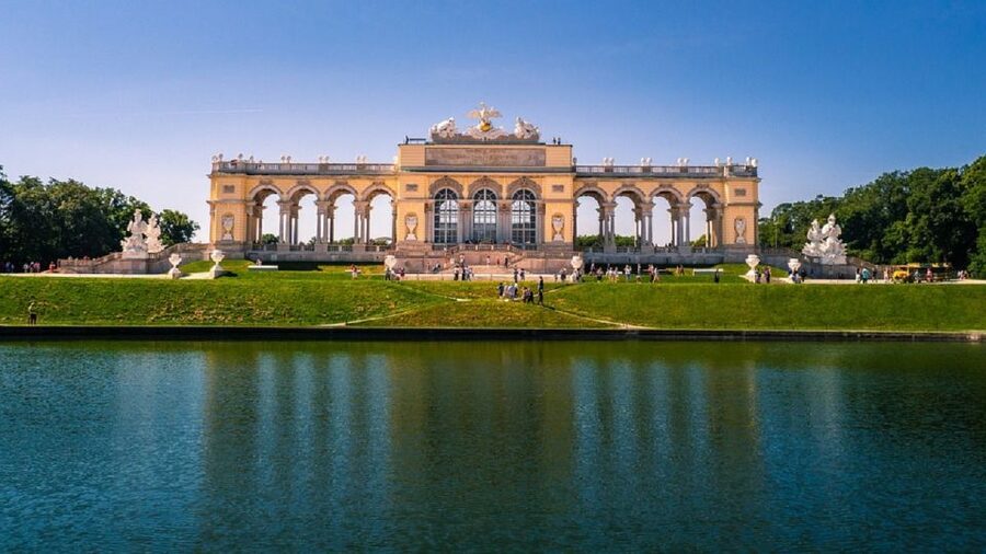 Schönbrunn Grand Tour : Private Skip-the-Line Walking Tour - Private rooms of Maria Theresia and Franz Stephan, before you reach the Hunting Room