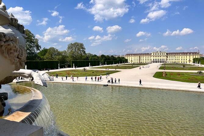 Schönbrunn Palace and Garden Tour - Price and Time: What You Really Get for $61.07