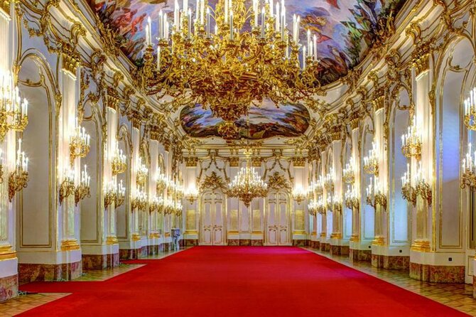 Schönbrunn Palace and Garden Tour - The Large and Small Galleries: What to Look For