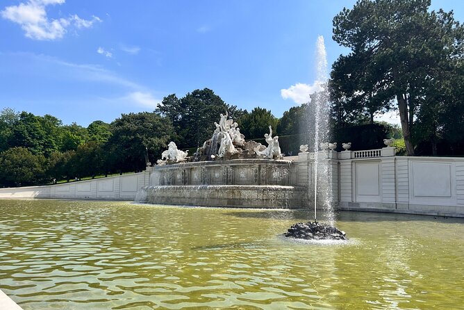 Schönbrunn Palace and Garden Tour - Carousel Room and Ceremonial Hall: Small Spaces with Big Personality