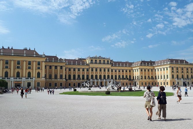 Schönbrunn Palace and Gardens Tour - The palace interiors: rooms that explain power, ritual, and style