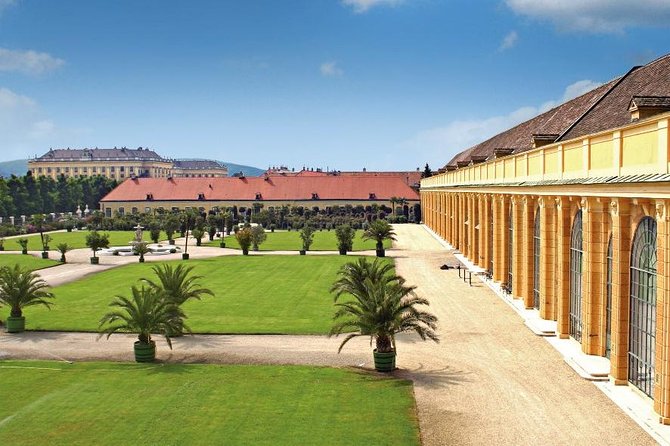Schönbrunn Palace Concerts in Vienna - VIP Seating, Priority Entry, and the Two-Drink Question