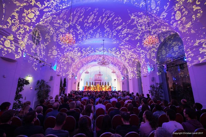 Schönbrunn Palace Concerts in Vienna - The Possible Relocation Inside the Palace (Great Gallery or White Gold Room)