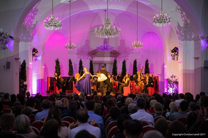 Schönbrunn Palace Concerts in Vienna - What the Evening Feels Like: 90 Minutes, Two Halves, and a Break