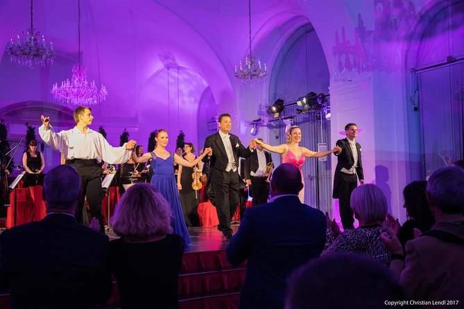 Schönbrunn Palace Concerts in Vienna - The Program: Mozart and Strauss, Plus Vocalists