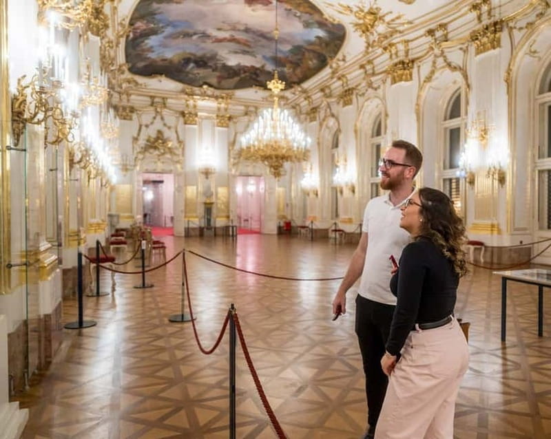 Schönbrunn Palace: Exclusive Ticket after the opening hours - Key Things You’ll Notice Right Away