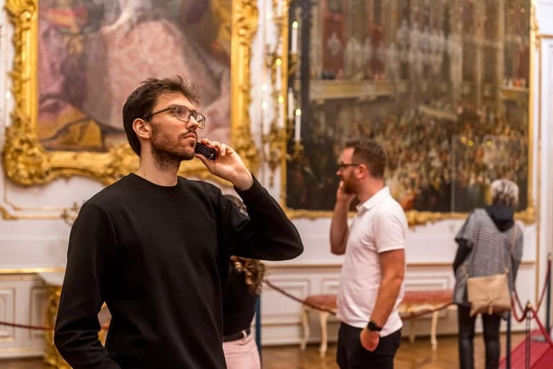 Schönbrunn Palace: Exclusive Ticket after the opening hours - The Great Gallery: A Must-See, Even in a Short Visit