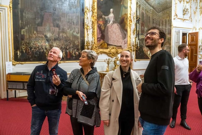 Schönbrunn Palace: Exclusive Ticket after the opening hours - Chinese Cabinets: A Different Kind of Luxury