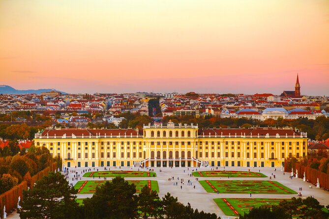 Schonbrunn Palace Fast Track Tour with Guide and Transfers - Booking Smarter for the Schonbrunn Day