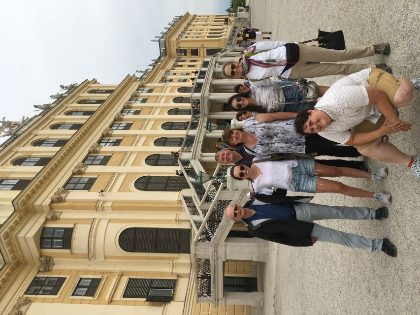 Schönbrunn Palace & Gardens Tour - Skipping the Line, Small Groups, and How the Guide Keeps You Oriented