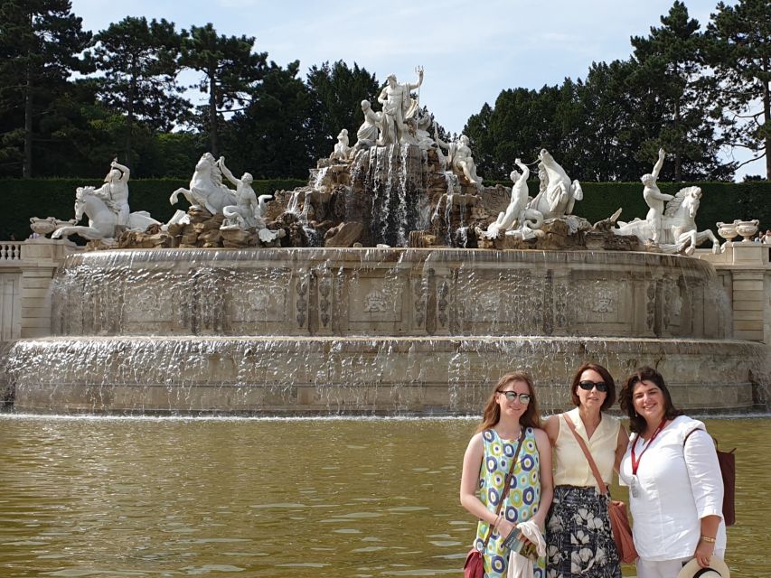 Schönbrunn Palace & Gardens Tour - A 150-Minute Plan That Fits Real Vienna Time