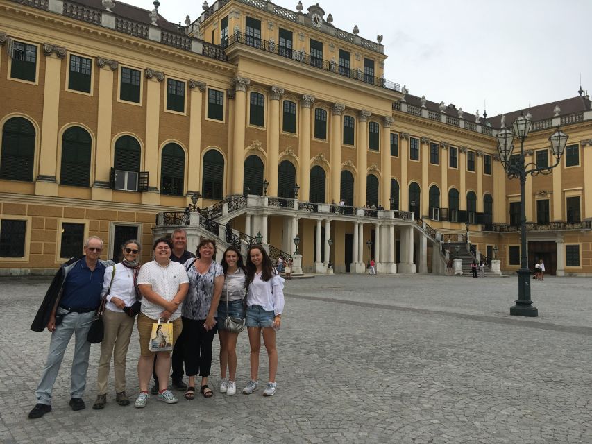 Schönbrunn Palace & Gardens Tour - Inside the Palace: High Baroque Splendor With Real Context