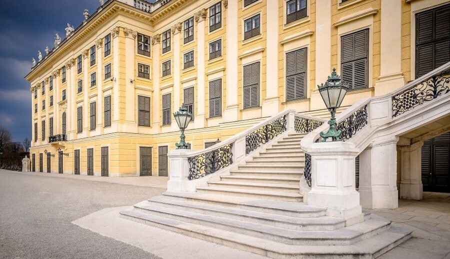 Schönbrunn Palace & Gardens Tour - The Millions Room: Rococo Style and the Name That Explains It