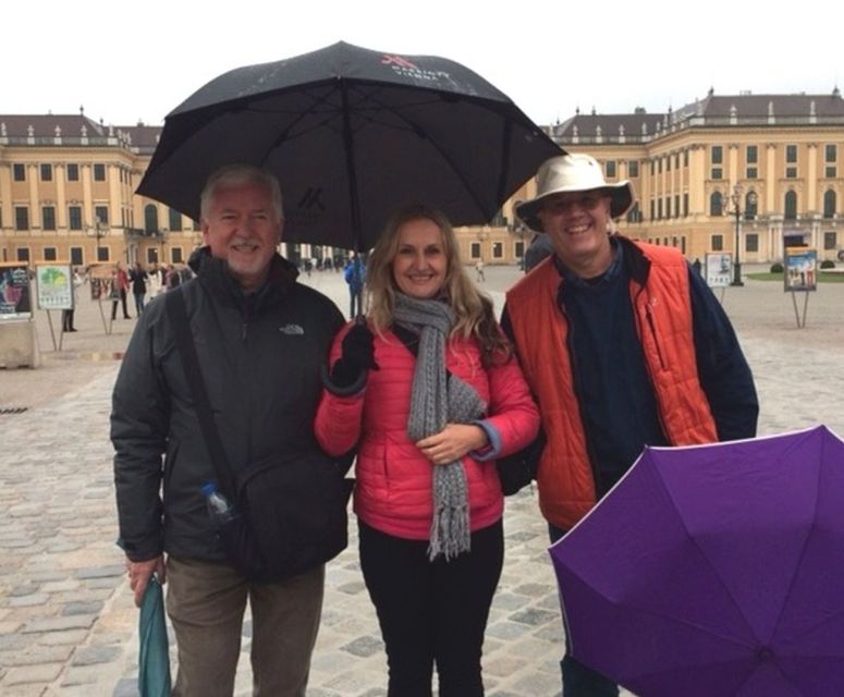 Schönbrunn Palace & Gardens Tour - Meeting at the Schönbrunn Arrival Centre and Getting Ticket Help