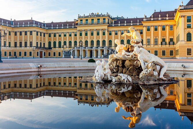 Schönbrunn Palace Guided Tour with Skip the Line Access - Key points to know before you go