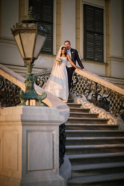 Schönbrunn Palace Private Photoshooting tour - Key things that make this Schönbrunn Palace photoshoot work