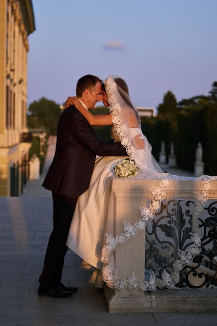 Schönbrunn Palace Private Photoshooting tour - Practical tips so your photos turn out well