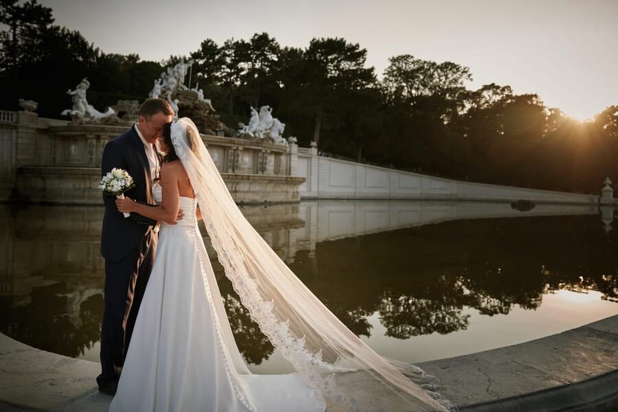 Schönbrunn Palace Private Photoshooting tour - Where you meet and how to start with good portraits