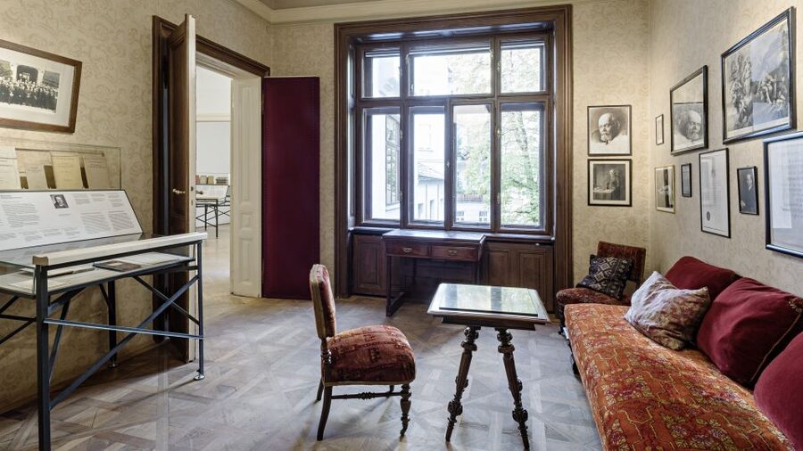 Sigmund Freud Museum Ticket - Price and value: what $18 buys you in Vienna