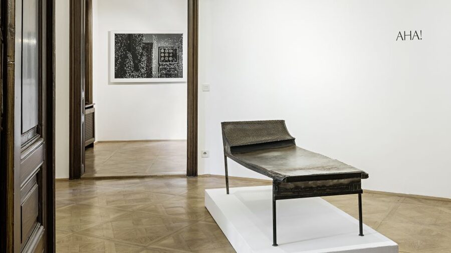 Sigmund Freud Museum Ticket - The AR moment: Freud’s Couch on your phone