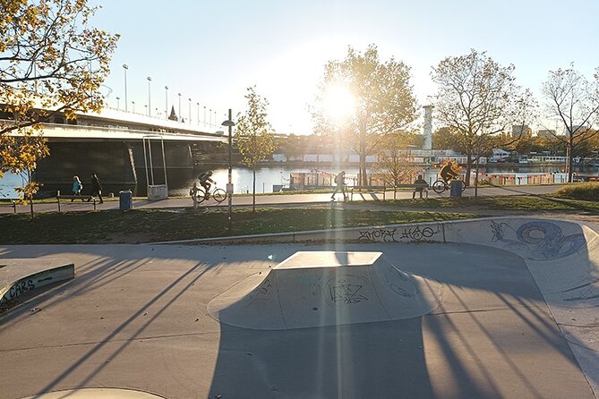 Skateboarding in Vienna – Experience skating and new friends in the skate park - Price and value: what $41.91 gets you, and what to consider