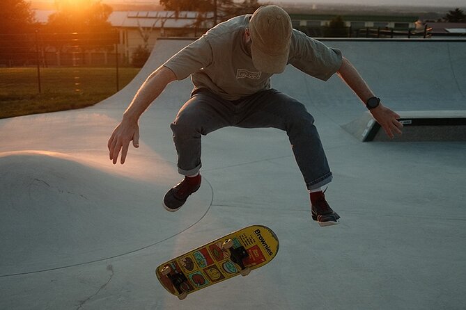 Skateboarding in Vienna – Experience skating and new friends in the skate park - Practical tips for a better skating session at CopaBeach