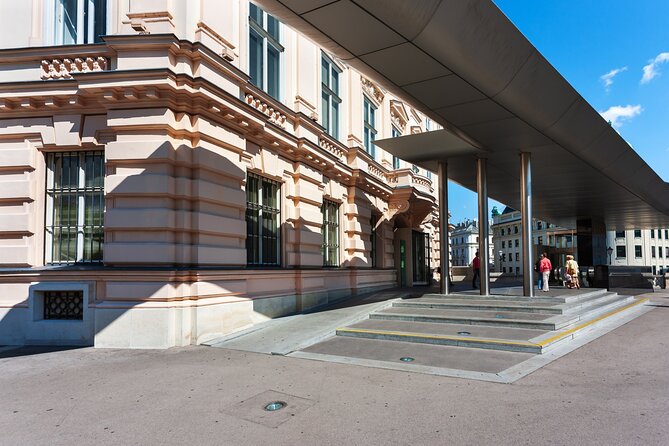 Skip-the-line Albertina Palace, Museum Vienna Private Tour - Private car transfers in the 3 and 5 hour options, pickup that saves your energy