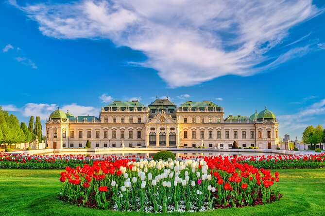 Skip-the-line Belvedere Palace Guided Tour with Transfers - Key highlights you will feel right away