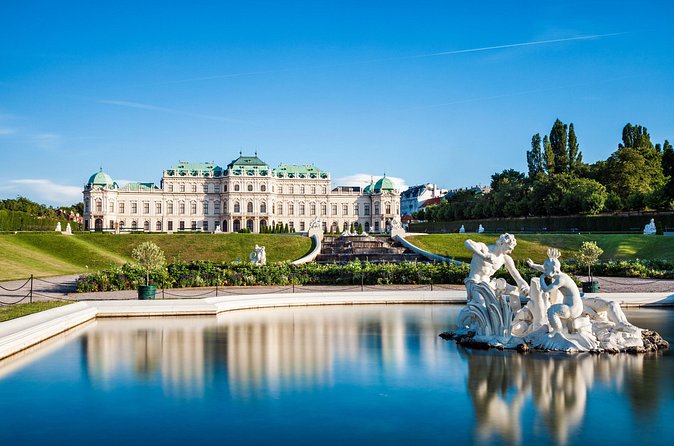 Skip-the-line Belvedere Palace Guided Tour with Transfers - Belvedere Museum: turning a visit into a guided understanding