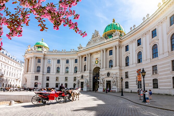 Skip the Line Empress Sisi Museum, Hofburg and Gardens Tour - Why the Skip-The-Line Sisi Museum Timed Entry Is the Real Win