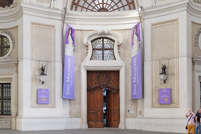 Skip the Line Empress Sisi Museum, Hofburg and Gardens Tour - Spanish Riding School Pass-By: A Nice Bonus, Not a Ticket