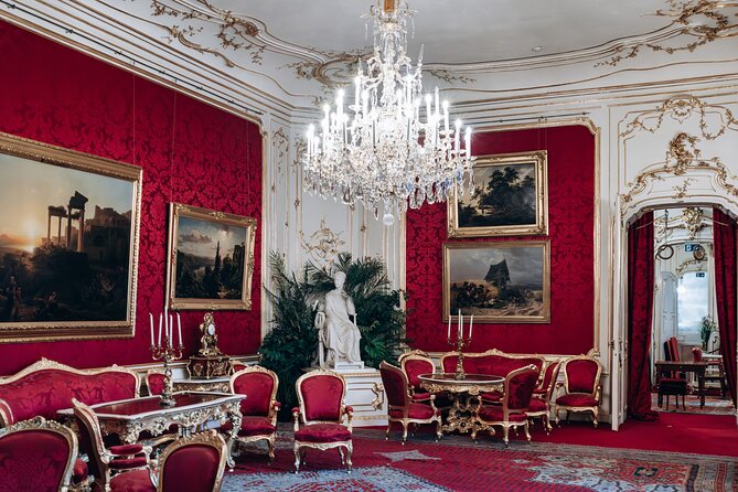 Skip the Line Empress Sisi Museum, Hofburg and Gardens Tour - Walking Time, Group Size, and How Crowds Change What You See