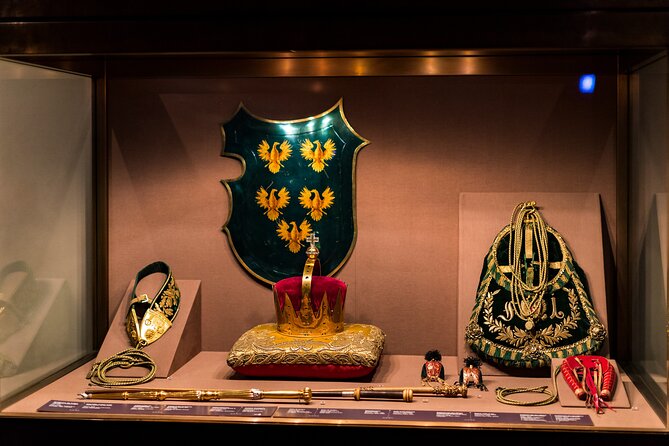 Skip-the-line Imperial Treasury Vienna Private Guided Tour - Choosing the right option: 2, 3, 4, or 5 hours