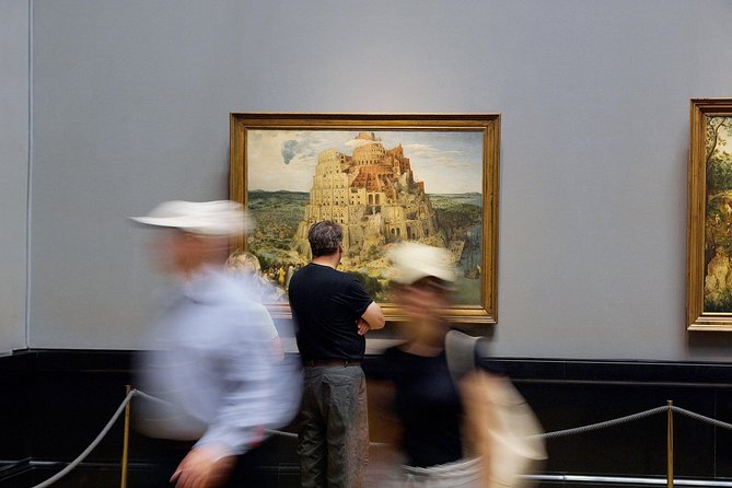 Skip the Line: Kunsthistorisches Museum Vienna Entrance Ticket - Key points before you go