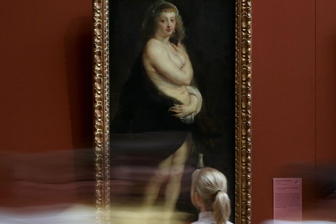 Skip the Line: Kunsthistorisches Museum Vienna Entrance Ticket - Kunstkammer Vienna: Cellini’s saliera and automata that feel like time machines